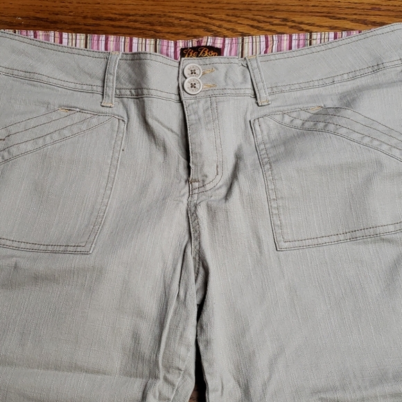 Khaki Capri, size 18/19 - Picture 2 of 6